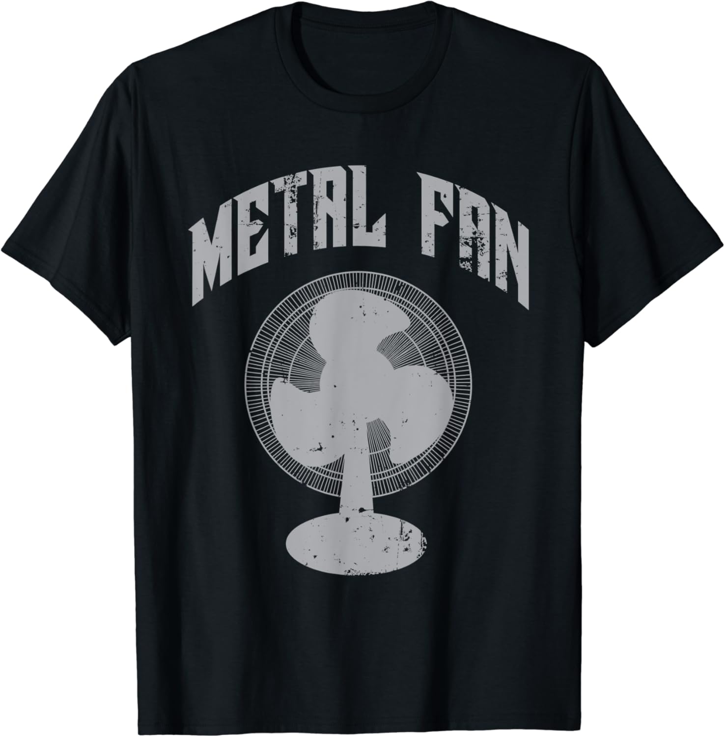 Funny Metal Fan Metal Music Fan Joke TShirt Amazon.co.uk Fashion